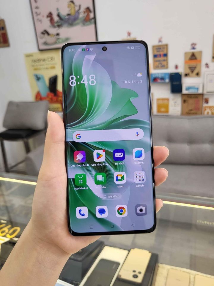 Điện thoại cũ Oppo Reno 11 5G