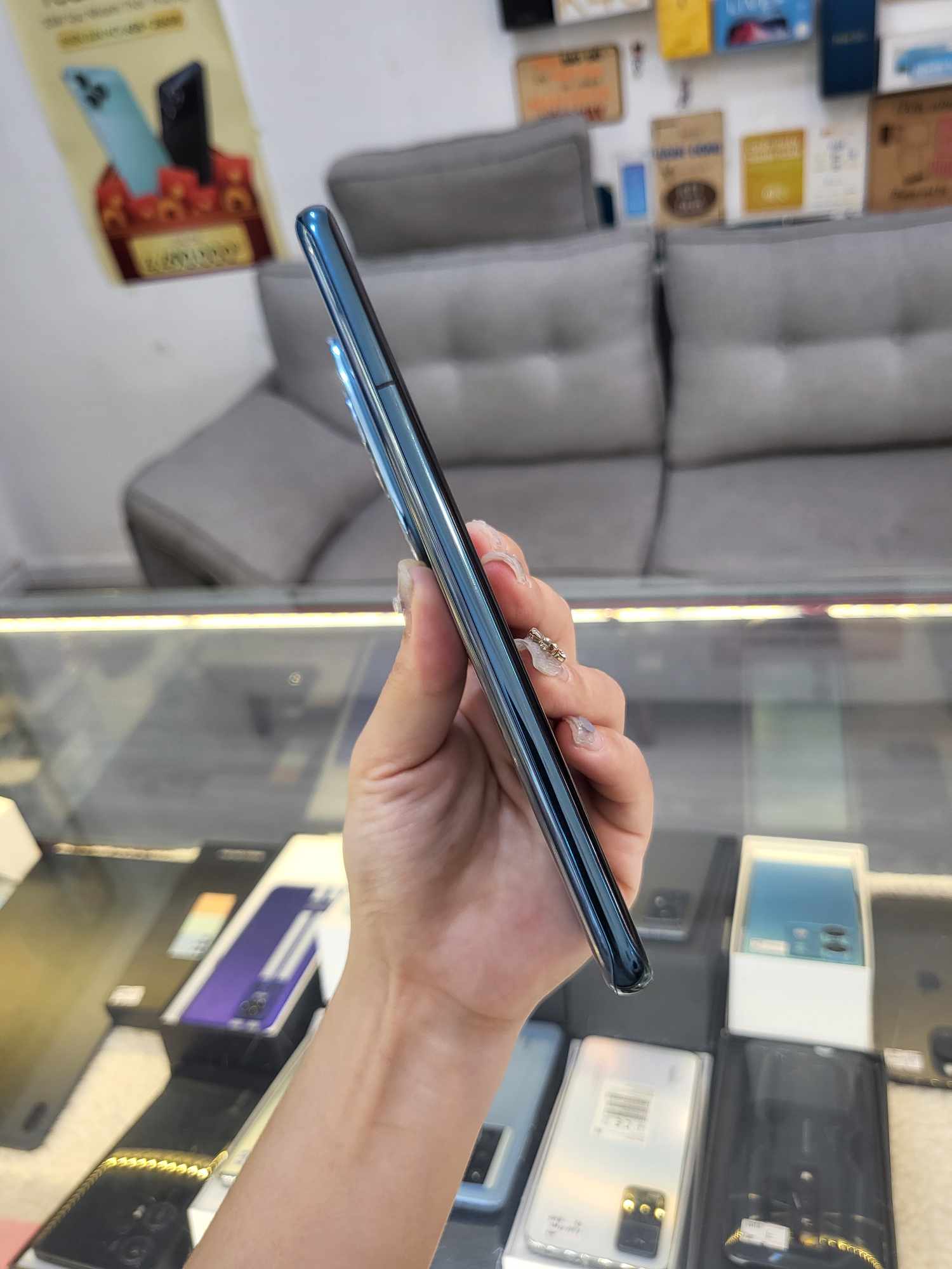 Điện thoại cũ Huawei P60 Art