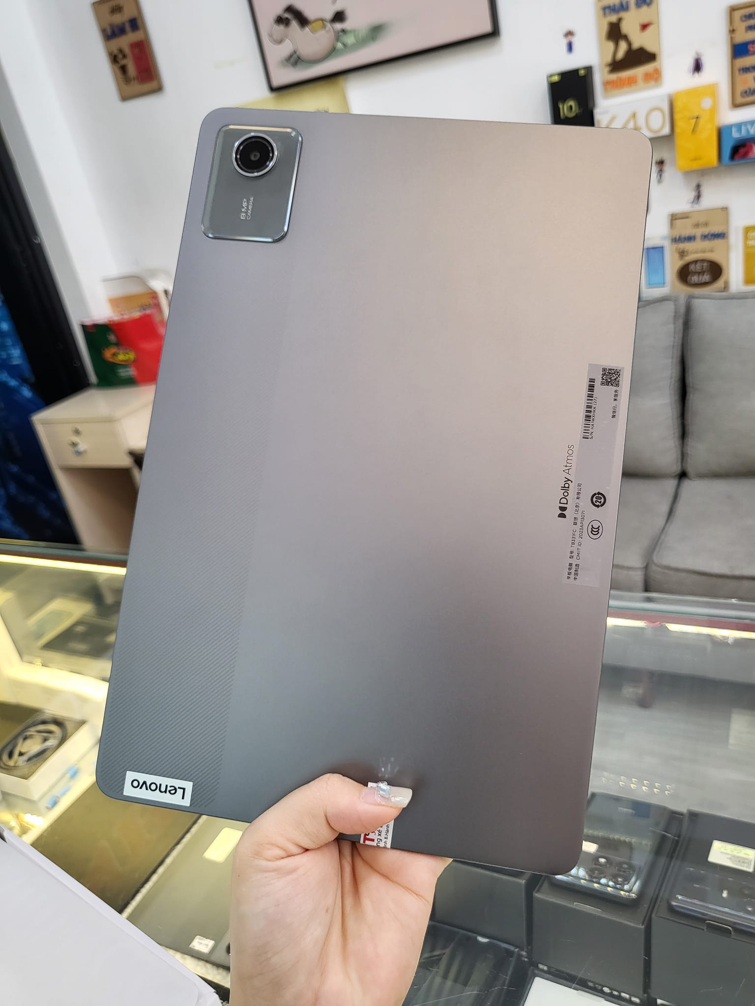 Máy tính bảng cũ Lenovo Xiaoxin 2024