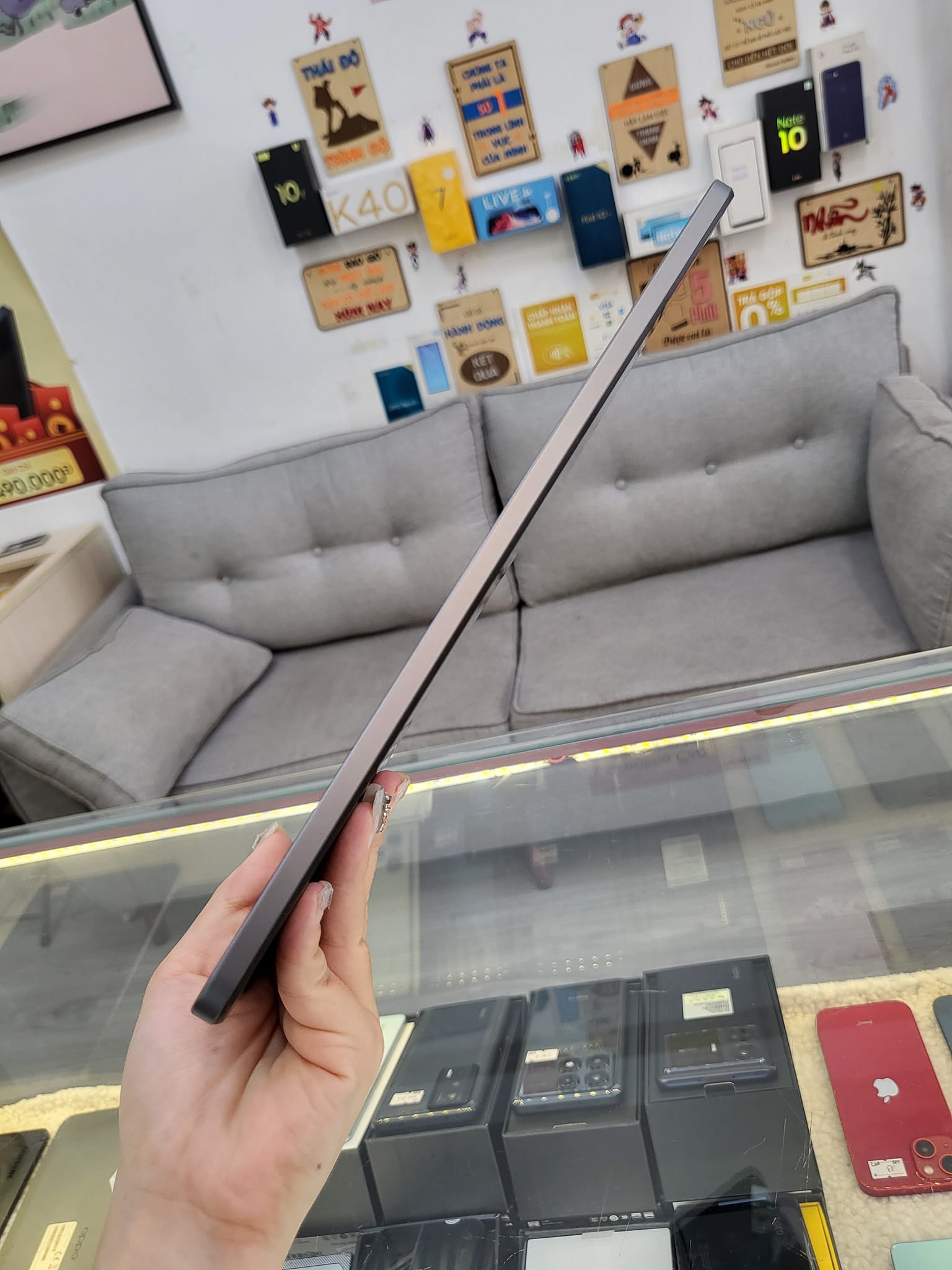 Máy tính bảng cũ Lenovo Xiaoxin 2024