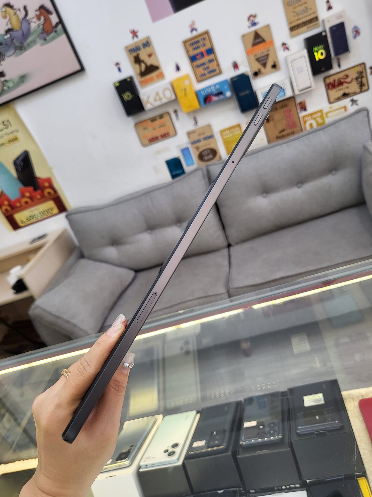 Máy tính bảng cũ Lenovo Xiaoxin 2024