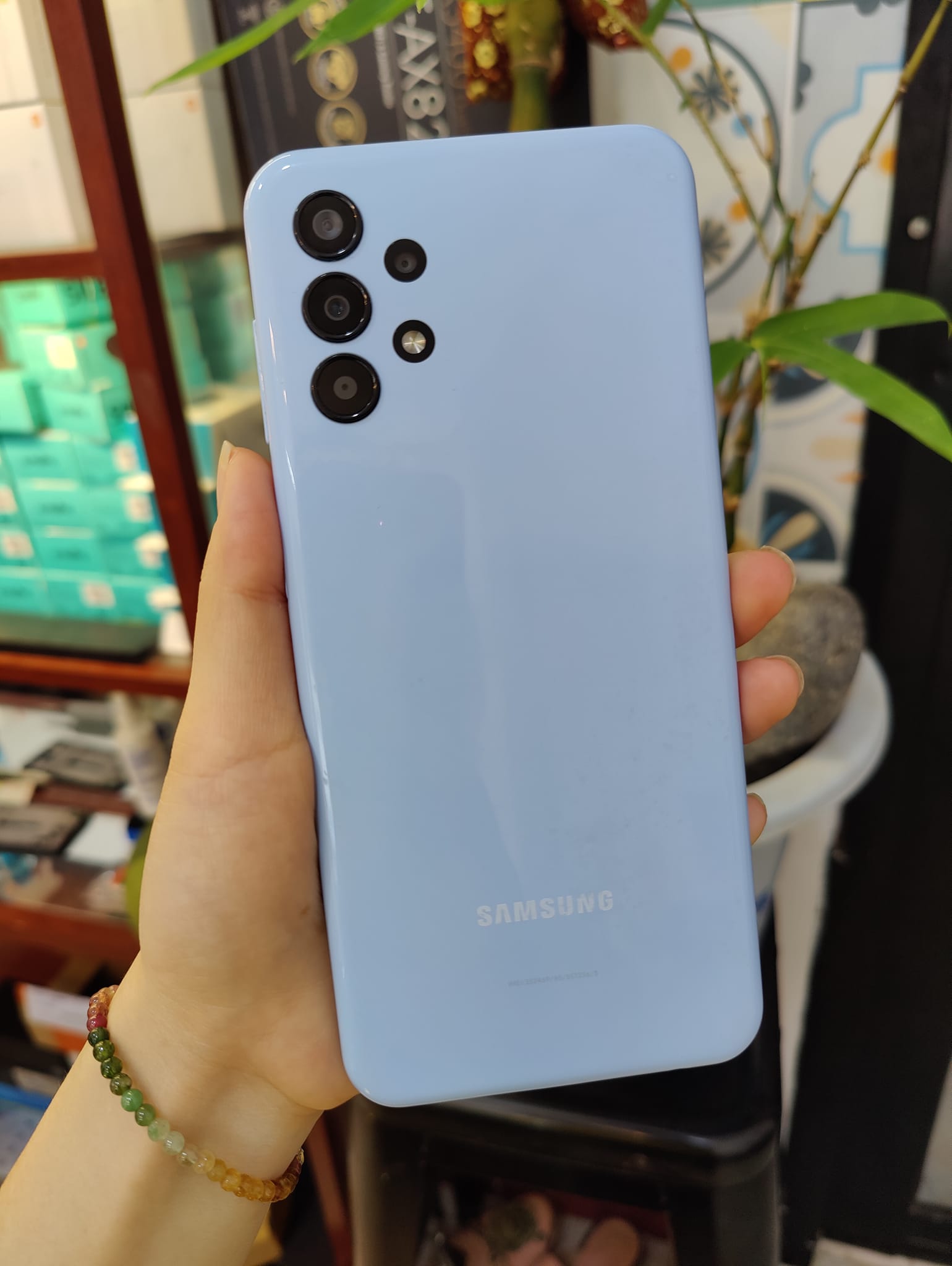 Điện thoại cũ Samsung Galaxy A13